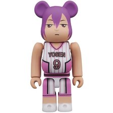 MEDICOM TOY BE@RBRICK 紫原 敦 587950画像