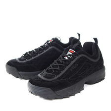 FILA DISRUPTOR 2 QULT BLK F0436-0001画像
