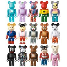 MEDICOM TOY BE@RBRICK SERIES 41 1BO 240558-24画像