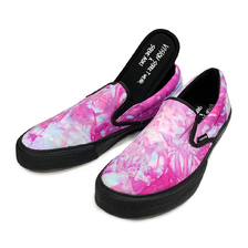 VISION STREET WEAR STEVE AOKI Slip-On Magenta VSW9350-049画像