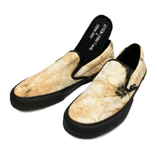 VISION STREET WEAR STEVE AOKI Slip-On Moca VSW9350-025画像