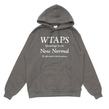 WTAPS 20AW NEW NORMAL HOODED OD 202ATDT-HP02S画像