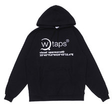 WTAPS 20AW OG HOODED BLACK 202ATDT-HP03S画像
