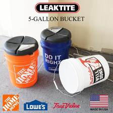 LEAKTITE 5-GALLON BUCKET画像