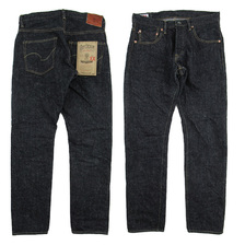ONI DENIM 669XX RELAX SPIKE 16.5oz XXDENIM画像