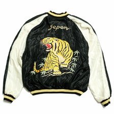 TAILOR TOYO Acetate Souvenir Jacket &ldquo;ROARING TIGER&rdquo; &times; &ldquo;LANDSCAPE&rdquo; TT14813-119画像