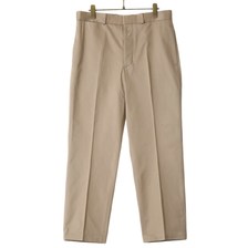 SCYE BASICS San Joaquin Cotton Loose Fit Tapered Trousers 5121-81520画像