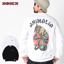 ANIMALIA OWL / LONG AN21S-TE06LS画像