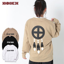 ANIMALIA P/O SWEAT - DREAM CATCHER AN21S-SW04画像