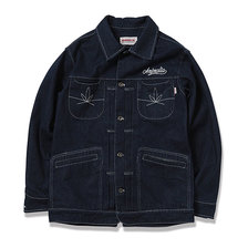 ANIMALIA BRONCO JEAN JACKET AN21S-JK02画像