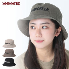 ANIMALIA Bucket Hat - LOGO AN21S-CP02画像