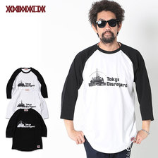 ANIMALIA Tokyo Disregard AN21S-TE03画像