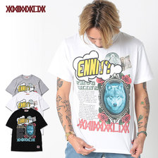 ANIMALIA ENNIT? / SHORT AN21S-TE01SS画像