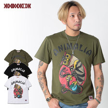 ANIMALIA OWL / SHORT AN21S-TE06SS画像