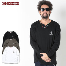 ANIMALIA Calamity Jane L/S -SKUNK PAW AN21S-CS02画像