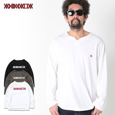 ANIMALIA Calamity Jane L/S - LOGO AN21S-CS01画像