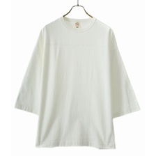 GOLD HEAVY COTTON BOX FOOTBALL TEE GL78663画像