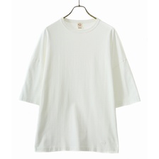 GOLD SUVIN COTTON BALLOON TEE GL78665画像