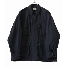 GOLD NYLON WEATHER JUNGLE FATIGUE JACKET GL14804画像