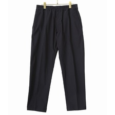 GOLD STRETCH WEATHER CLOTH SLIM EASY PANTS GL41977画像