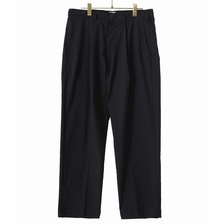 GOLD STRETCH WEATHER CLOTH OFFICER PANTS GL41975画像