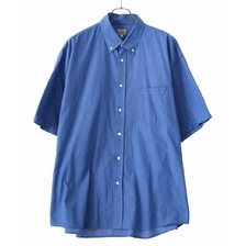 GOLD VAT DYE CHAMBRAY B.D. SHIRT GL38592画像