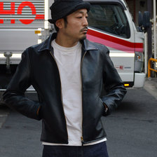 KOJIMA GENES RNB-5555 Single Riders Jacket画像