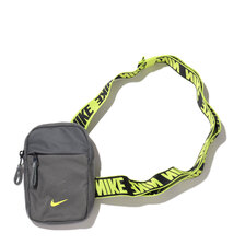 NIKE NK SPRTSWR ESSENTIALS S HIP P IRON GREY/BLACK/CYBER BA5904-068画像