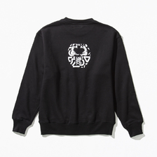 Kinetics KINE &times; SUJI DARUMACREW BLACK KSAW20C01-BLK画像