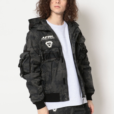 AVIREX MULTIFUNCTIONAL JACKET 6112100画像