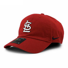 NIKE ST.LOUIS CARDINALS HERITAGE 86 LOGO STRAPBACK CAP RED CZ2882-689画像