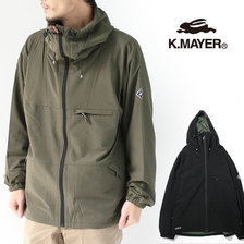 KRIFF MAYER マスキングアクティブ フード ジャケット 2036600画像