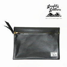 Langlitz Leathers BANKBAG画像