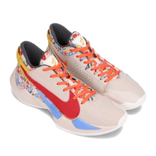 NIKE ZOOM FREAK 2 DESERT SAND/GYM RED-SAIL-CAMELLIA CW3162-001画像