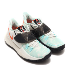 NIKE KYRIE LOW 3 SAIL/TEAM ORANGE-BLACK CJ1286-101画像