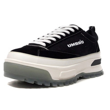 UMBRO ROTI BLACK U0323CCR96BK画像