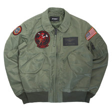 AVIREX CWU 36P VX-31 SAGE 6102208-73画像