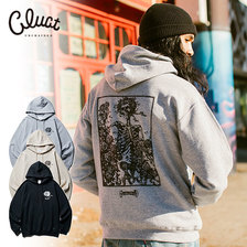CLUCT &times; GRATEFUL DEAD SKELETON AND ROSES 04203画像