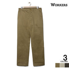 Workers Officer Trousers, Standard, Type 1画像
