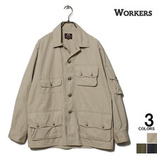 Workers W&G Jacket画像