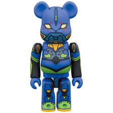 MEDICOM TOY BE@RBRICK エヴァンゲリオン 初号機 586595画像