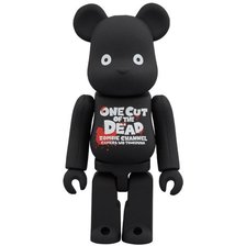 MEDICOM TOY BE@RBRICK カメラを止めるな!ONE CUT OF THE DEAD 576718画像