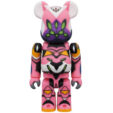 MEDICOM TOY BE@RBRICK エヴァンゲリオン 8号機&beta; 586601画像