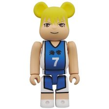 MEDICOM TOY BE@RBRICK 黒子のバスケ 黄瀬涼太 586281画像