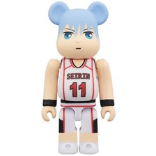 MEDICOM TOY BE@RBRICK 黒子のバスケ 黒子テツヤ 584270画像