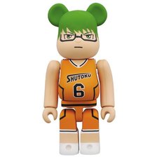MEDICOM TOY BE@RBRICK 黒子のバスケ 緑間真太郎 586298画像