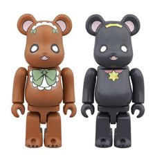 MEDICOM TOY BE@RBRICK ユリ熊嵐 530147画像