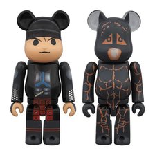 MEDICOM TOY BE@RBRICK 桃太郎 & 鬼 531472画像