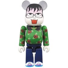 MEDICOM TOY BE@RBRICK 浦見魔太郎 531007画像