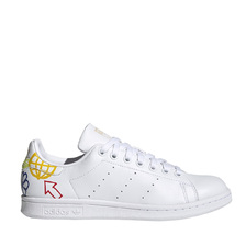 adidas STAN SMITH W FOOTWEAR WHITE/HELLOW IVORY/FOOTWEAR WHITE FX5679画像
